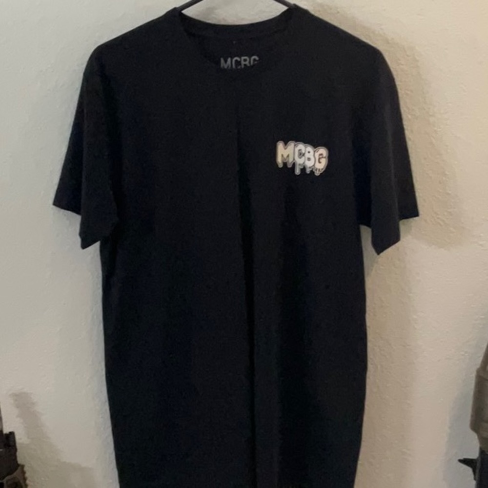 MCBG shirt